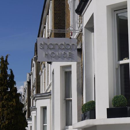 Shandon Hotel Richmond (Greater London) Exterior foto
