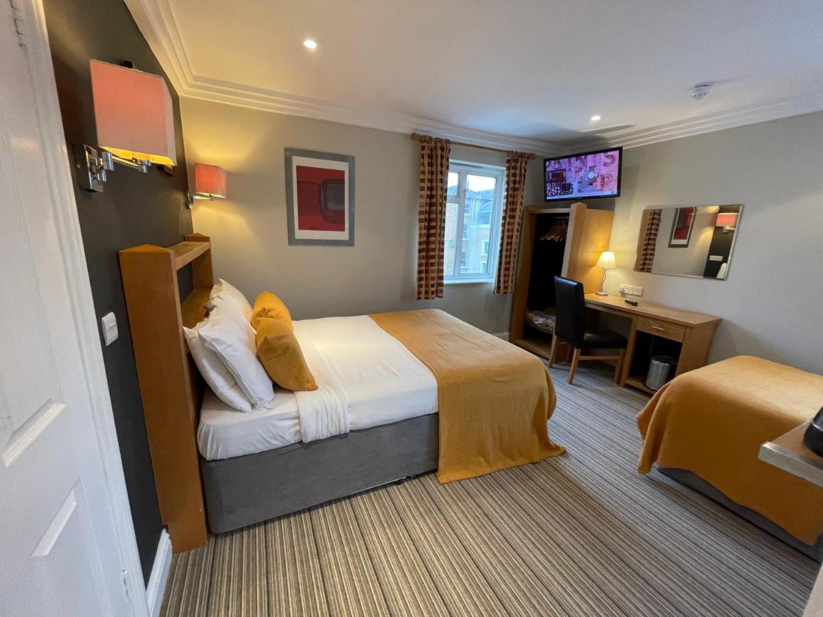 Shandon Hotel Richmond (Greater London) Exterior foto