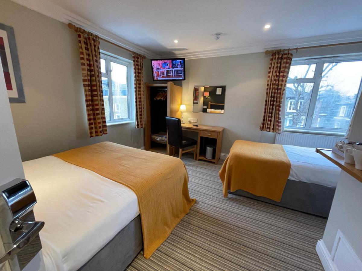 Shandon Hotel Richmond (Greater London) Exterior foto