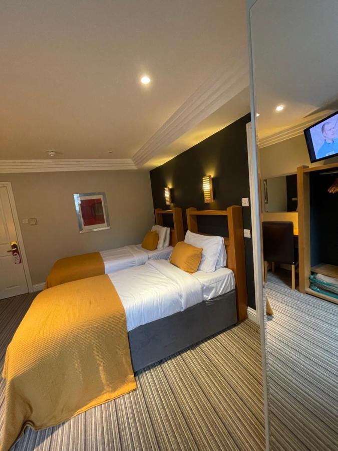 Shandon Hotel Richmond (Greater London) Exterior foto