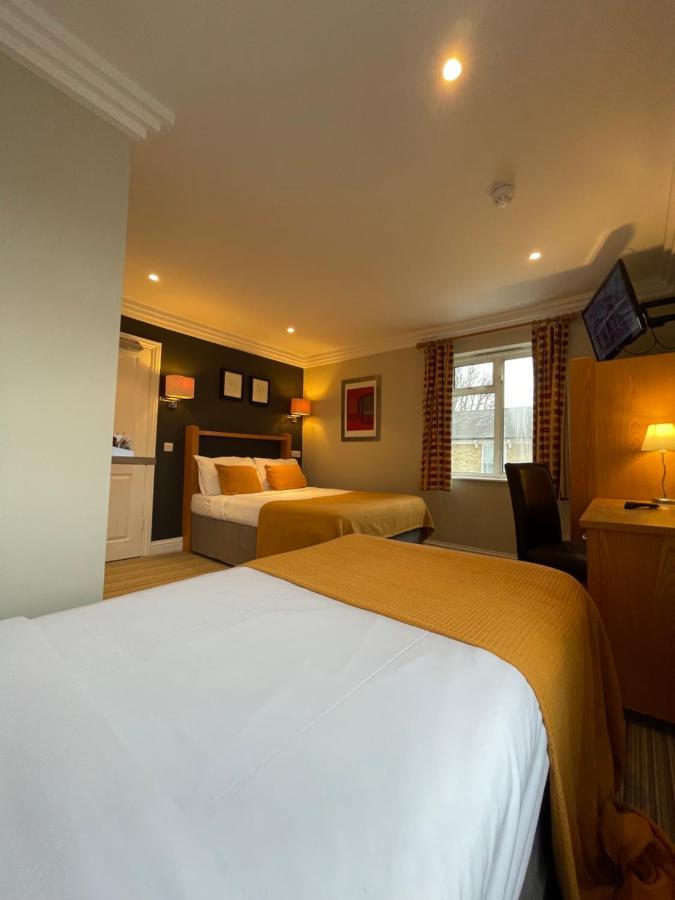 Shandon Hotel Richmond (Greater London) Exterior foto