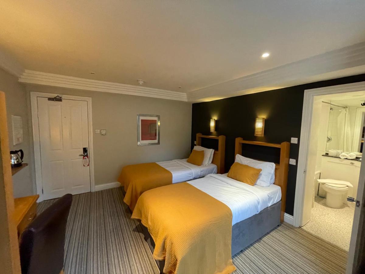 Shandon Hotel Richmond (Greater London) Exterior foto