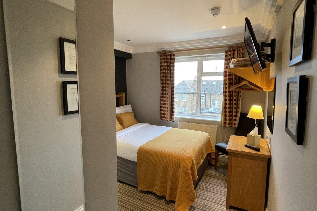 Shandon Hotel Richmond (Greater London) Exterior foto