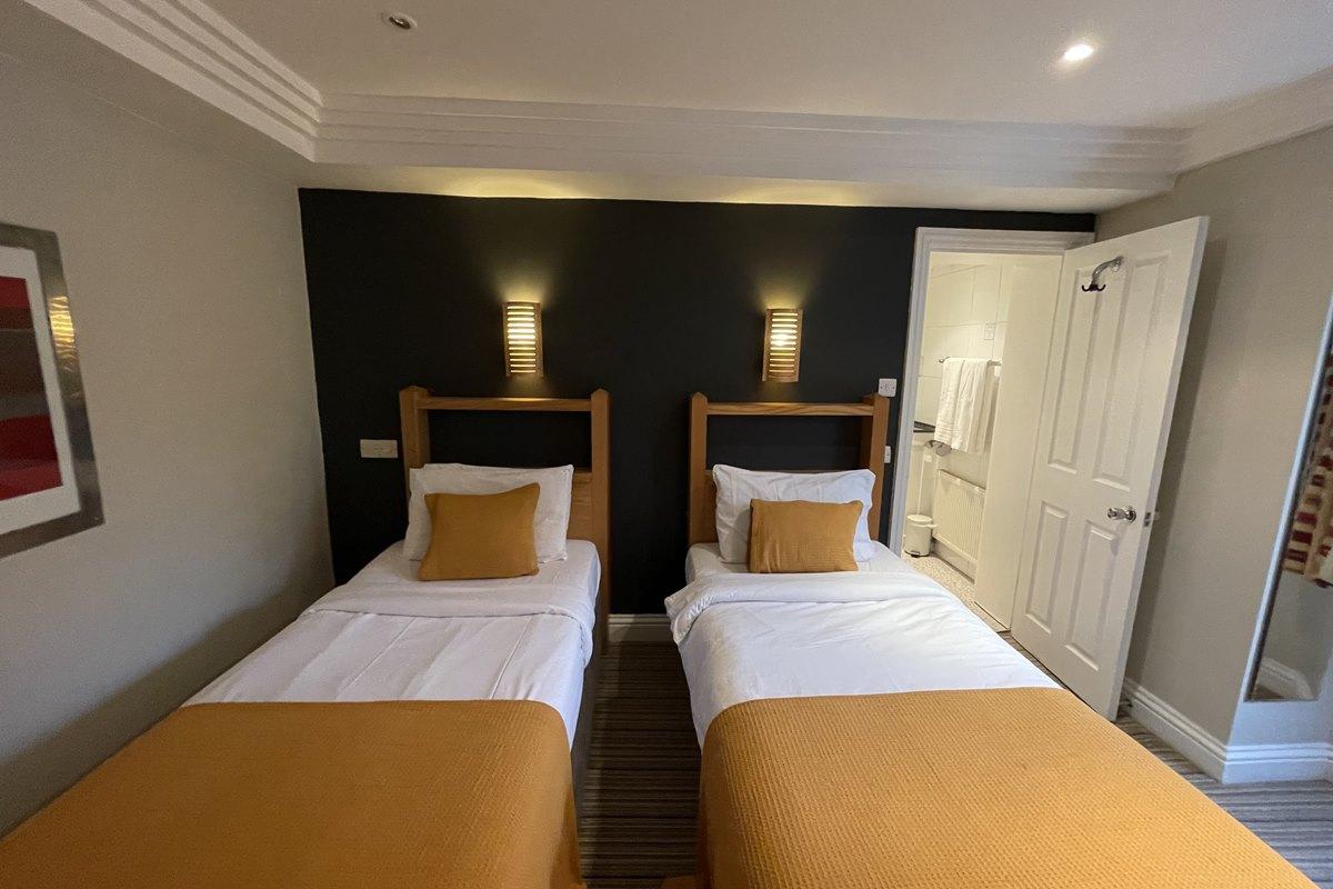 Shandon Hotel Richmond (Greater London) Exterior foto