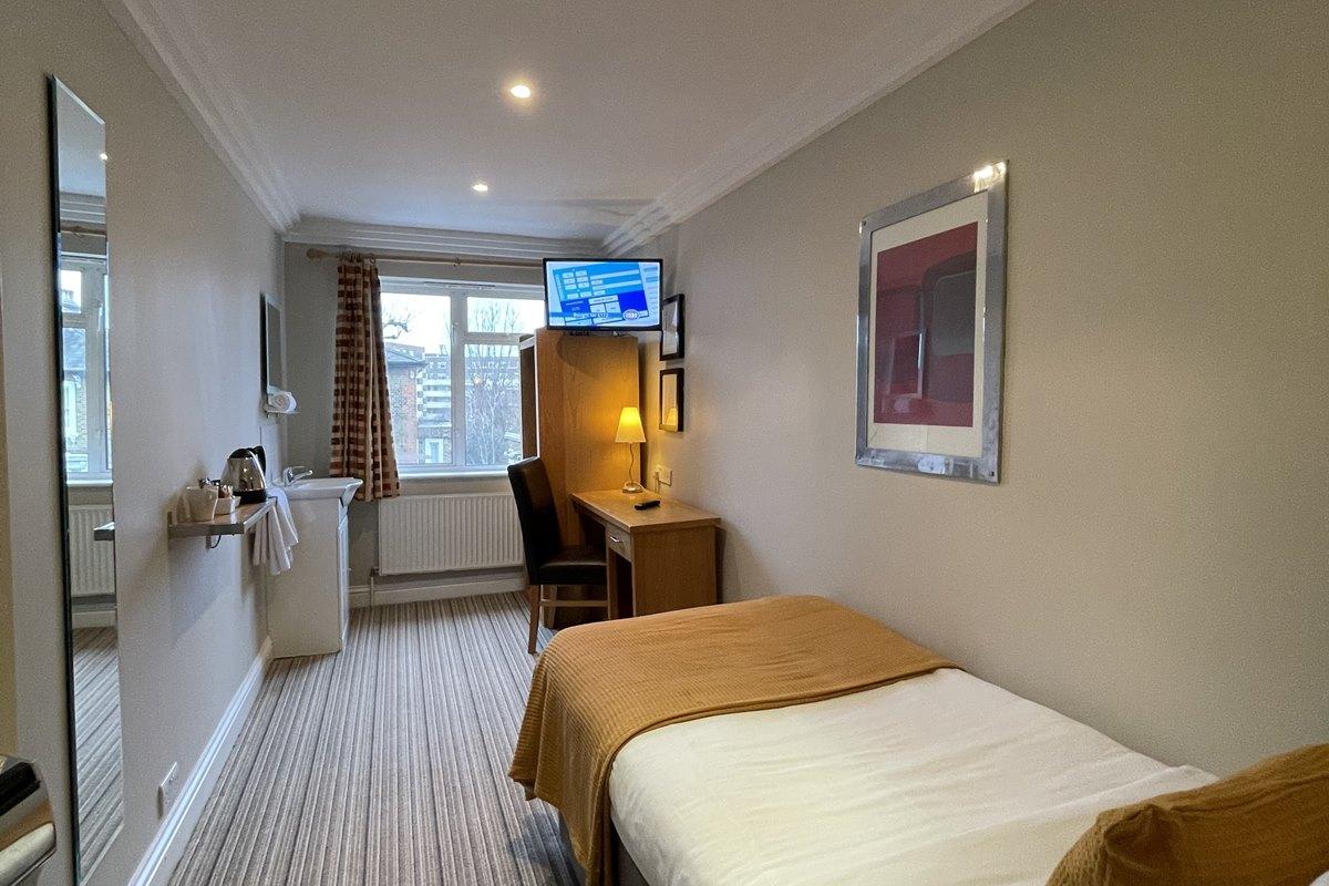 Shandon Hotel Richmond (Greater London) Exterior foto