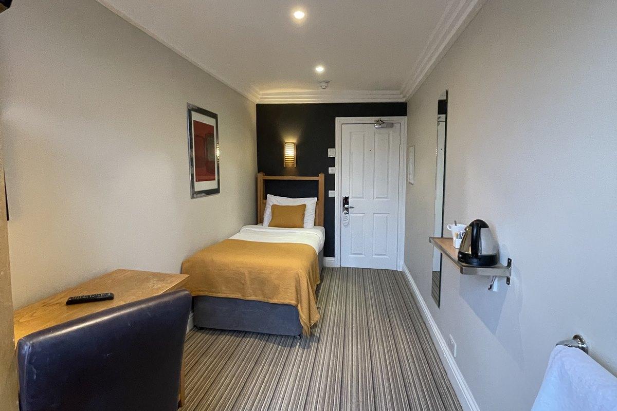 Shandon Hotel Richmond (Greater London) Exterior foto