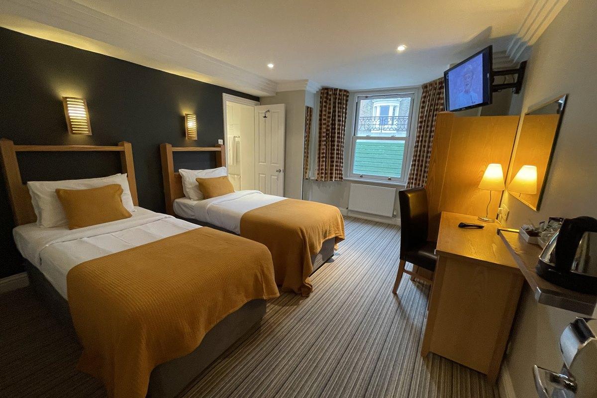 Shandon Hotel Richmond (Greater London) Exterior foto