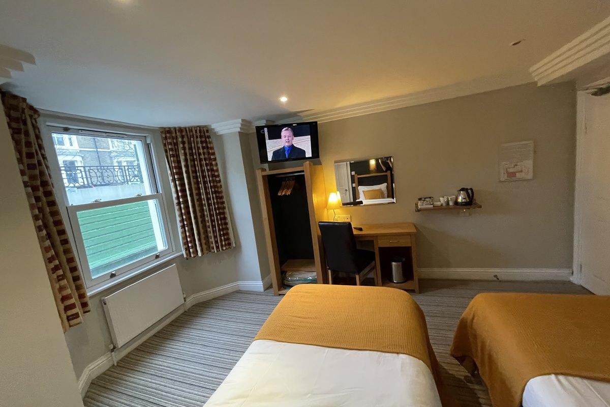 Shandon Hotel Richmond (Greater London) Exterior foto