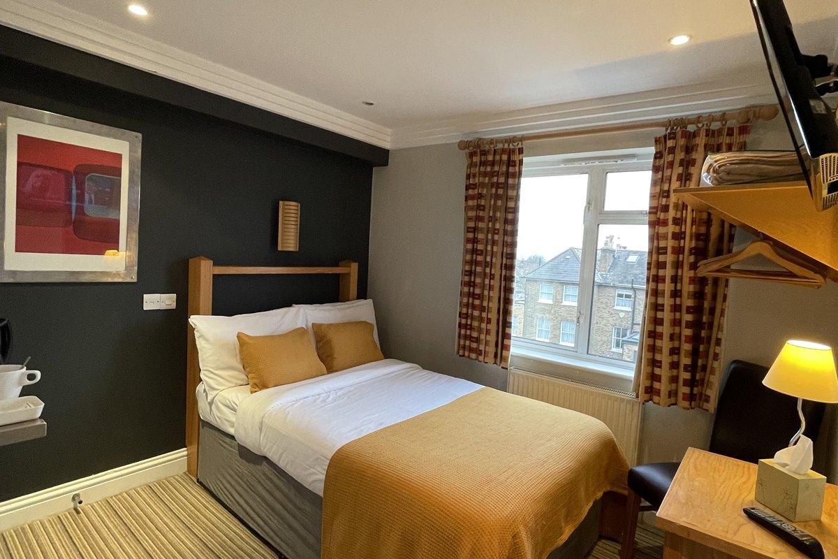 Shandon Hotel Richmond (Greater London) Exterior foto