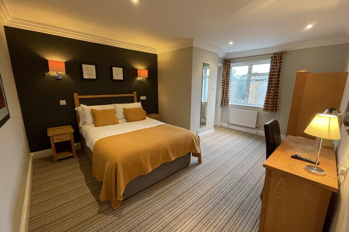 Shandon Hotel Richmond (Greater London) Exterior foto