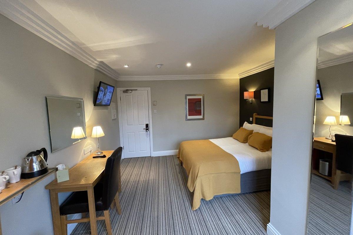Shandon Hotel Richmond (Greater London) Exterior foto