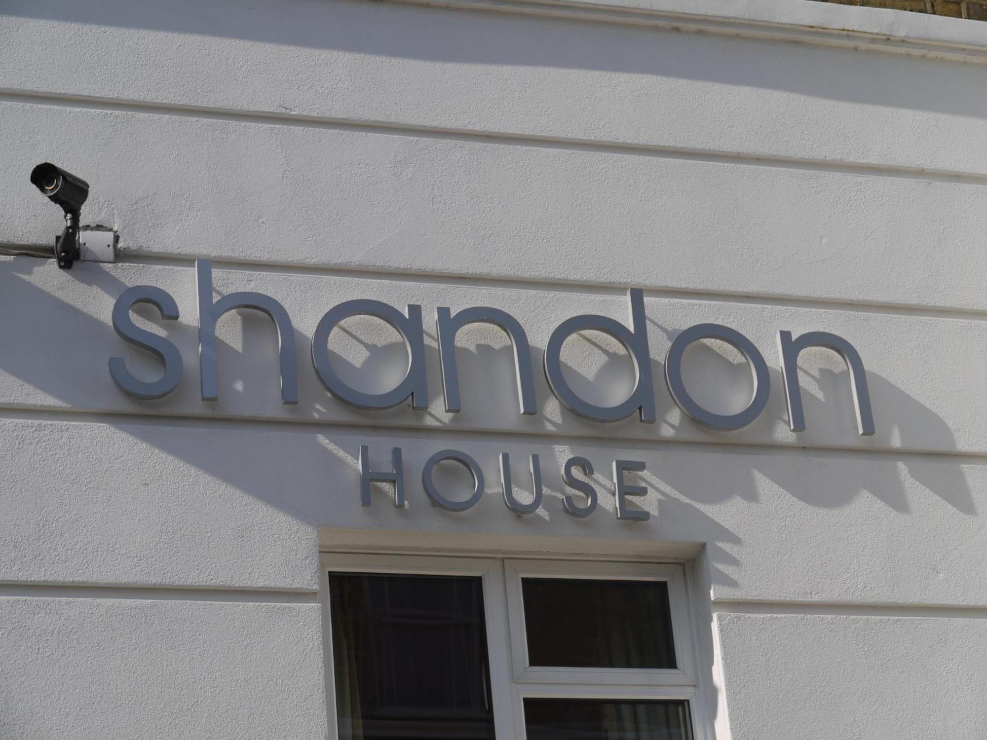 Shandon Hotel Richmond (Greater London) Exterior foto